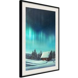 Arkiio Affisch Blue Nights [Poster] 30x45 Poster